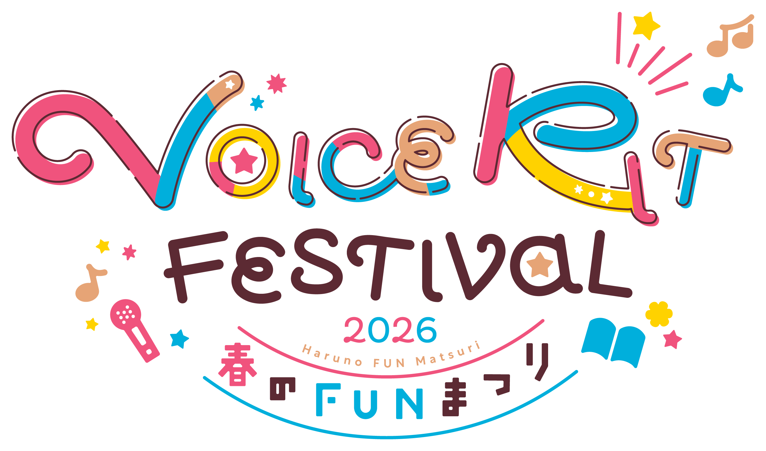 VOICE KIT Festival 2026 〜春のFUNまつり〜